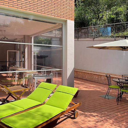 B&B Villa Paradiso Урбино Экстерьер фото