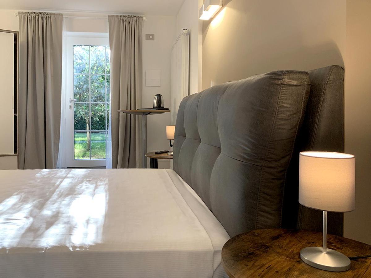 B&B Villa Paradiso Урбино Экстерьер фото
