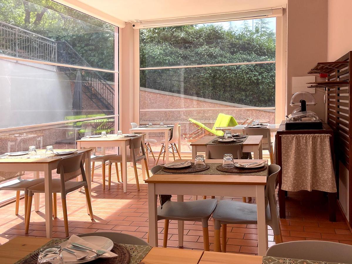 B&B Villa Paradiso Урбино Экстерьер фото
