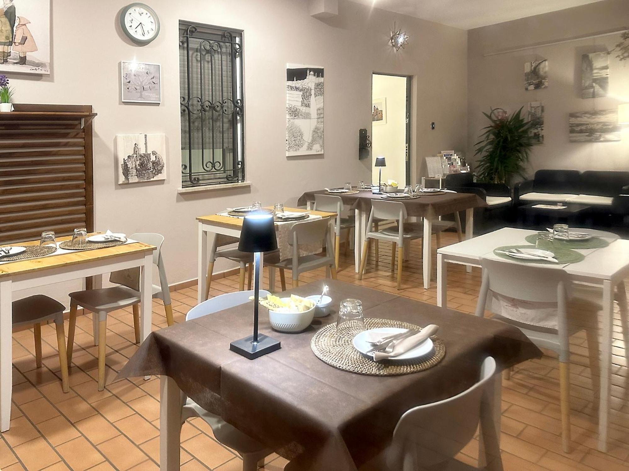 B&B Villa Paradiso Урбино Экстерьер фото