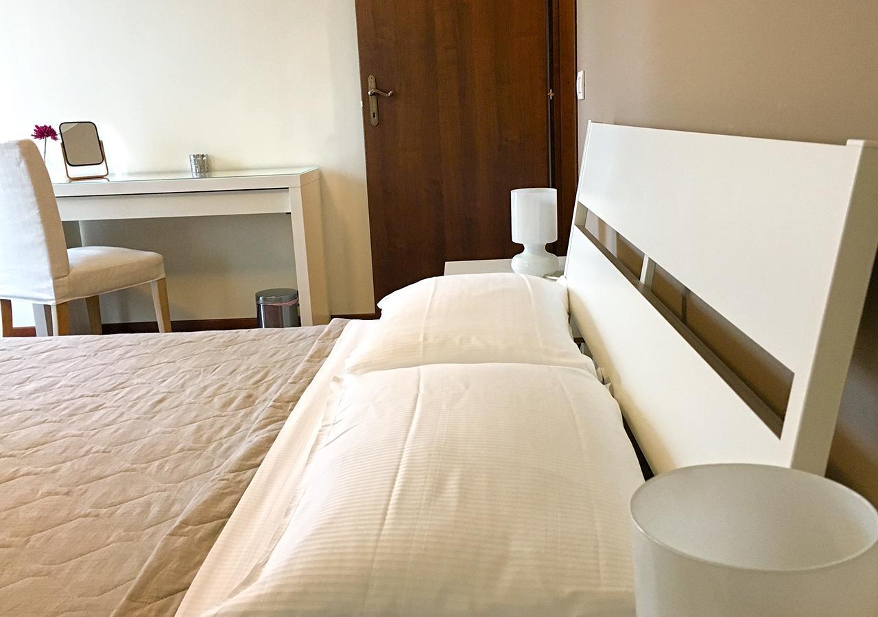 B&B Villa Paradiso Урбино Экстерьер фото
