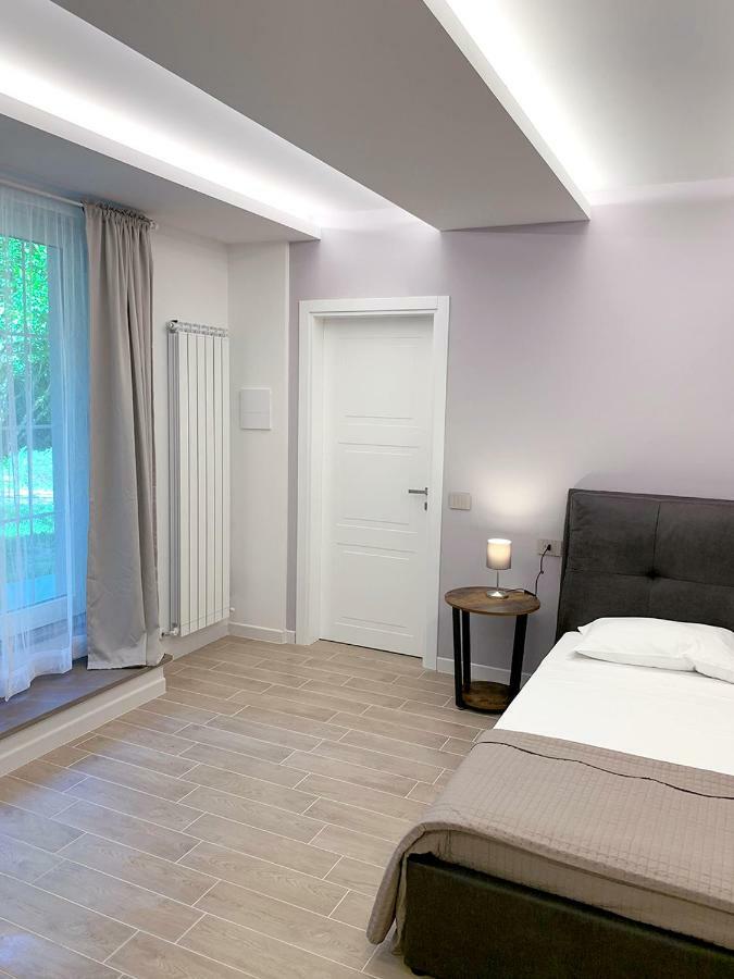 B&B Villa Paradiso Урбино Экстерьер фото