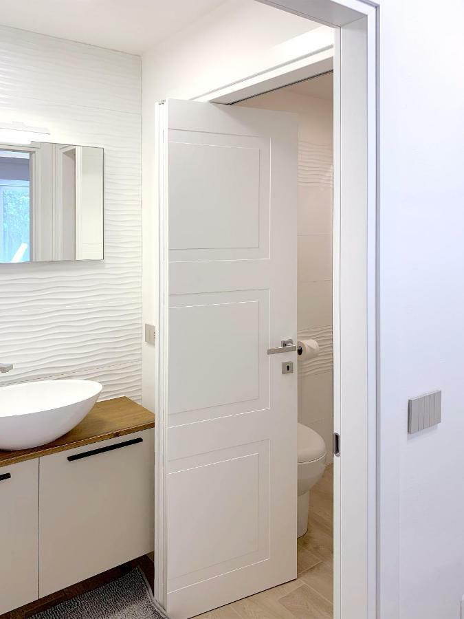 B&B Villa Paradiso Урбино Экстерьер фото